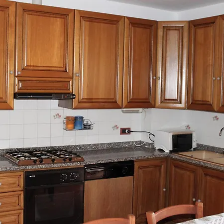 Appartement Quadrilocale Da Jo E Antonio