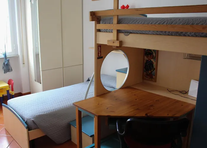 Quadrilocale Da Jo E Antonio Loano