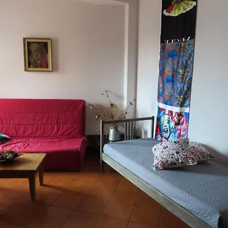 Апартаменты Quadrilocale Da Jo E Antonio Лоано