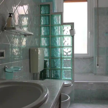 Quadrilocale Da Jo E Antonio Апартаменты *