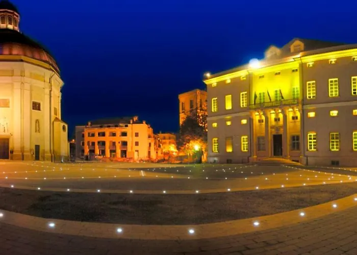 Apartamento Quadrilocale Da Jo E Antonio