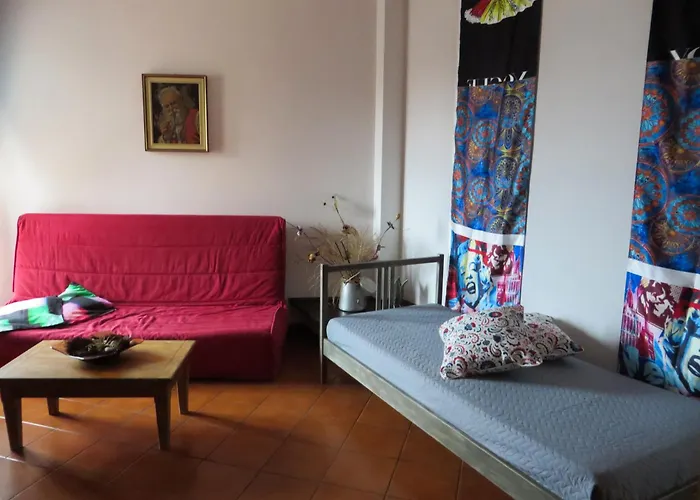 Апартаменты Quadrilocale Da Jo E Antonio Лоано