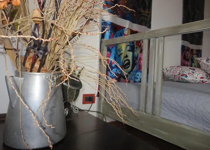 Apartamento Quadrilocale Da Jo E Antonio