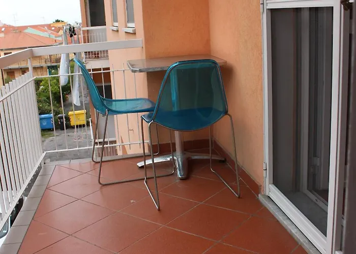 Quadrilocale Da Jo E Antonio