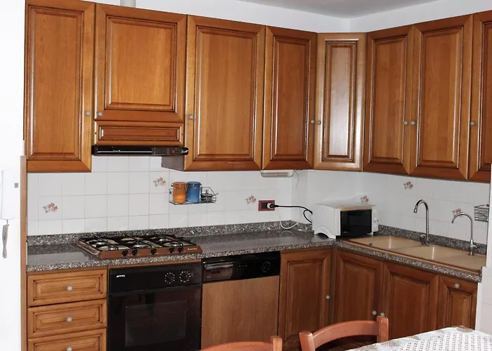 Apartamento Quadrilocale Da Jo E Antonio