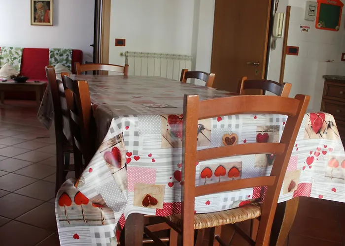 Apartamento Quadrilocale Da Jo E Antonio *